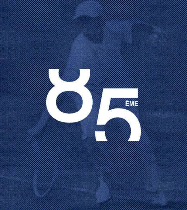 Lacoste 2018 - 85 Years
