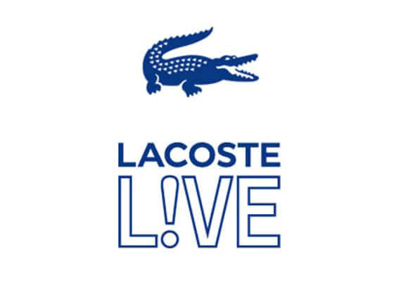 Lacoste Live 2011