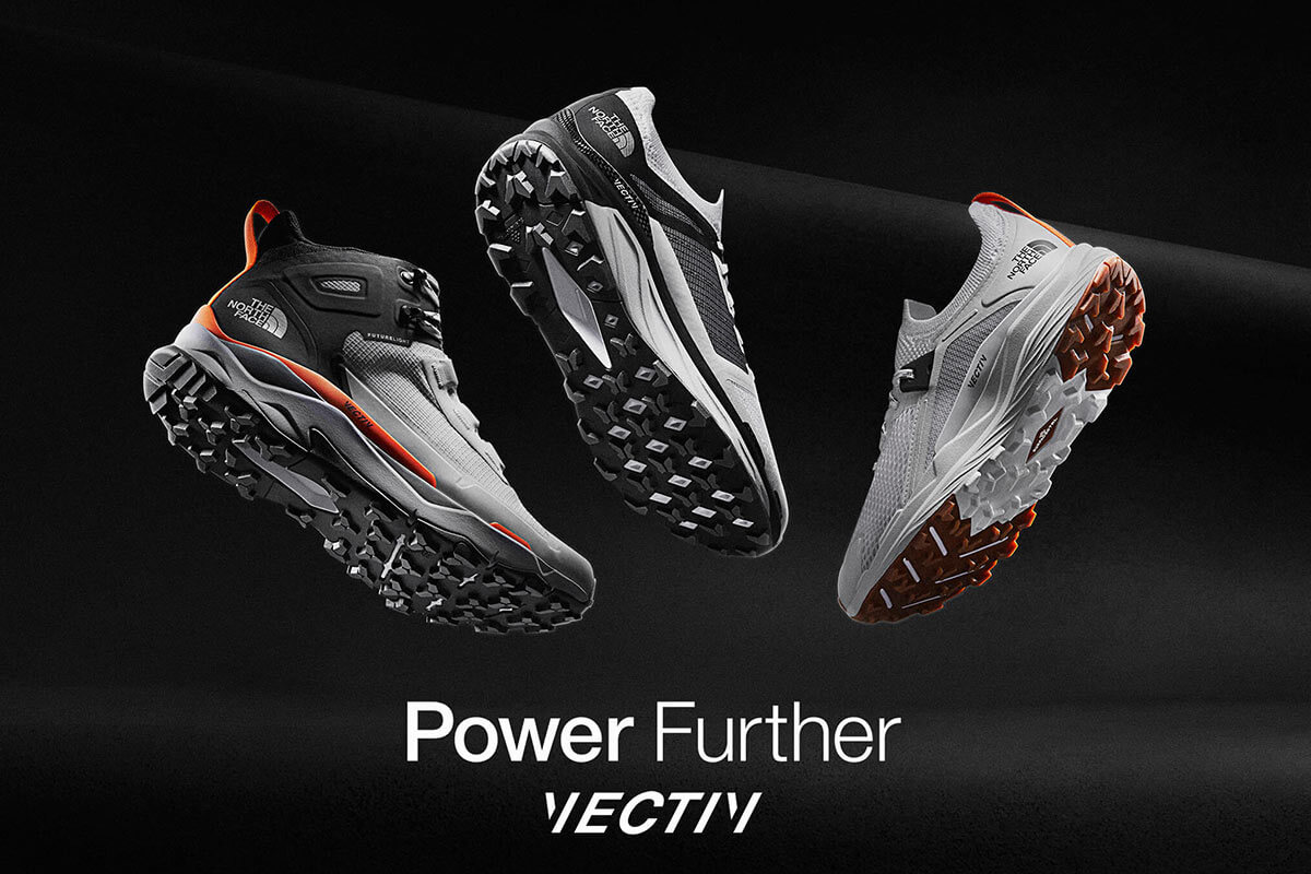 the north face vectiv technology