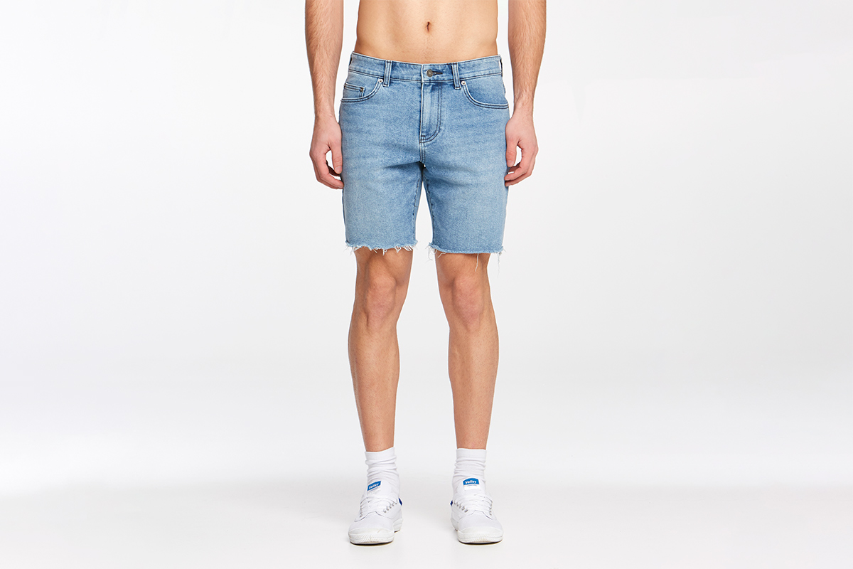 Riders By Lee Denim Fit Guide - R2 Shorts