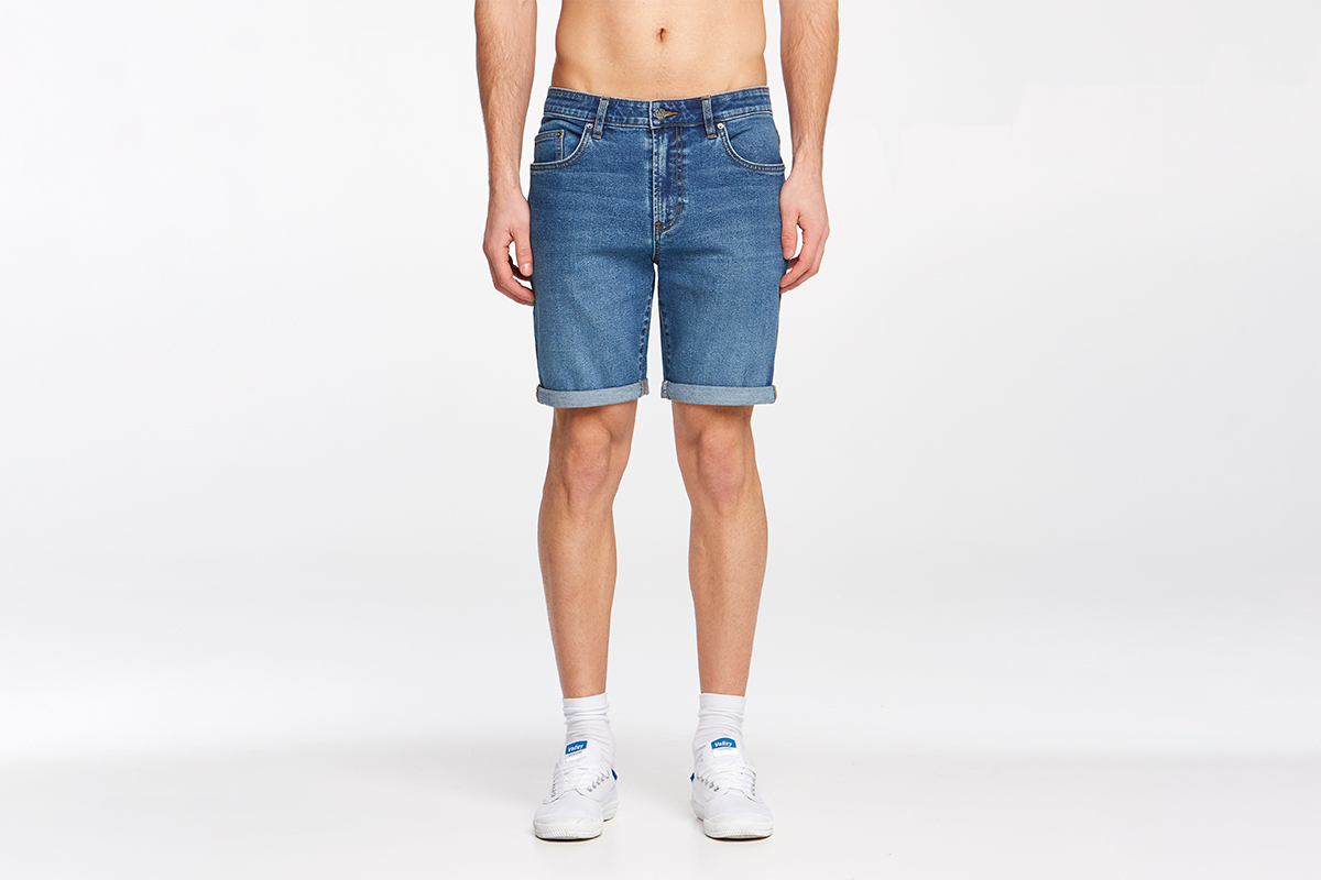 Riders By Lee Denim Fit Guide - R3 Shorts