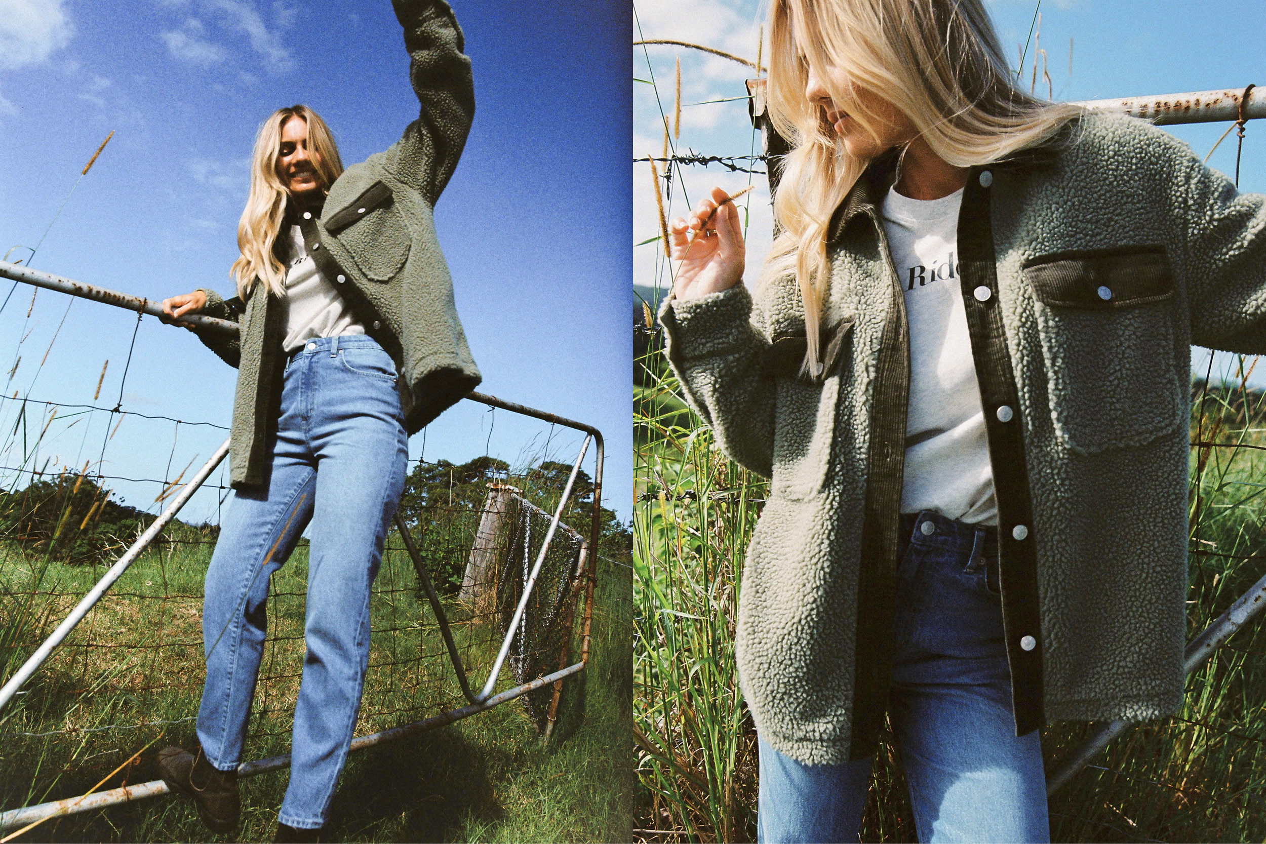Riders X Elyse Knowles Winter 24 Collection