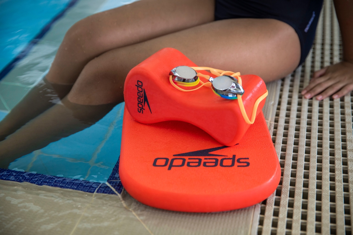 Speedo Oceanswims training aids