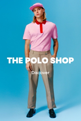 Lacoste Polo Shirt Shop